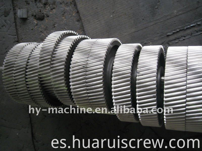 Single Screw Gear Box